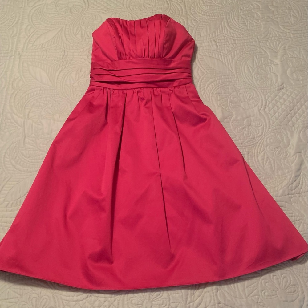David’s Bridal Homecoming/Prom Formal Dress